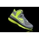 Lebron James 9 enfant gris vert