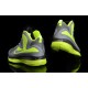 Lebron James 9 enfant gris vert