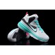 LeBron 9 gris vert enfant