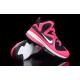 enfants lebron james 9 noir rose