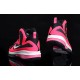 enfants lebron james 9 noir rose