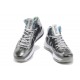 LeBron 10 prism gris noir blanc