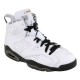 Air Jordan Retro 6 Motorsports blanc noir