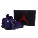 air jordan 13 leopard violet et noir