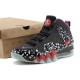 Nike Barkley Posite Max All-Star noir blanc rouge