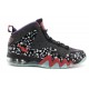 Nike Barkley Posite Max All-Star noir blanc rouge