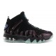 nike air barkley posite max noir violet