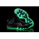 nike air barkley posite max noir violet