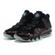 nike air barkley posite max noir violet