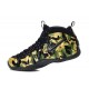 Army Camo Nike Air Foamposite Pro noir vert