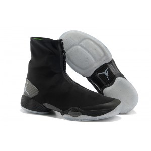 2013 jordan 28 noir et vert