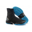 air jordan 28 New York Knicks noir bleu