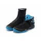 air jordan 28 New York Knicks noir bleu