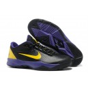 Kobe Venomenon III noire violet jaune