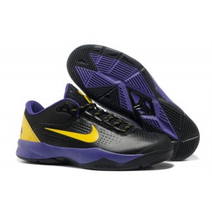 Kobe Venomenon III noire violet jaune