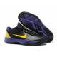 Kobe Venomenon III noire violet jaune