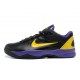 Kobe Venomenon III noire violet jaune