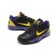 Kobe Venomenon III noire violet jaune