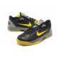 Nike Zoom Kobe Venomenon III noir gris jaune