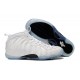 nike air Foamposite 1 blanc