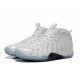 nike air Foamposite 1 blanc