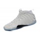 nike air Foamposite 1 blanc