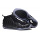 nike air foamposite one noir gris