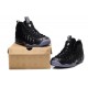 nike air foamposite one noir gris