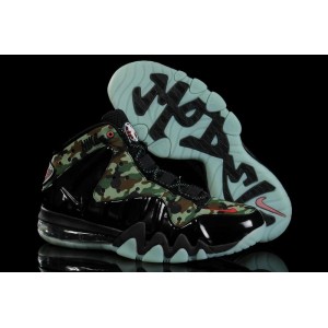 charles barkley air max posite camo noir