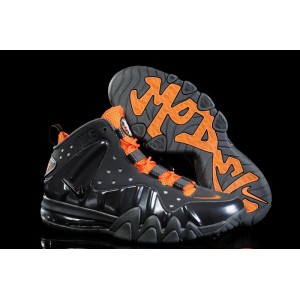 charles barkley posite max noir orange