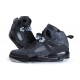 air jordan spizike noir elephant