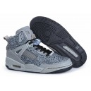 2013 Jordan Spizike Elephant grise