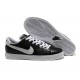 blazer nike noir blanc basse