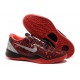 kobe 8 rouge camo noir