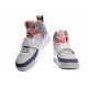 Nike Air Yeezy blanc gris bleu kanye west