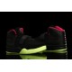 air yeezy 2 enfant noir rose