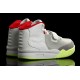 jordans yeezy 2 gris rouge pour enfants