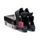 air jordan 4 gris vert