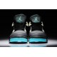 air jordan 4 gris vert