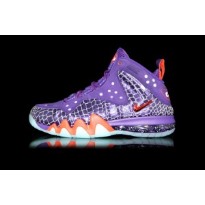 Phoenix Suns Barkley Posite Max violet rouge