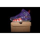 Phoenix Suns Barkley Posite Max violet rouge