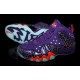 Phoenix Suns Barkley Posite Max violet rouge