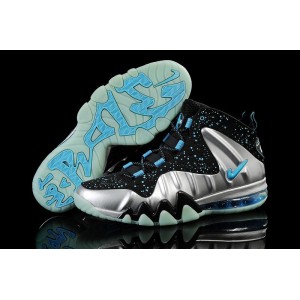 Barkley Posite Max gris noire