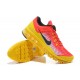 chaussures Nike Air Max 2013 jaune rouge