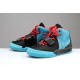 Nike Air Yeezy 2 south beach bleu noir