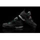 2013 air jordan 4 gris vert glow daim