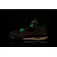 2013 air jordan 4 gris vert glow daim