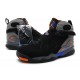 Air Jordan VIII Retro “Suns” noir gris citrus