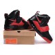 Nike yeezy femme noir rouge