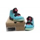 air yeezy 2 bleu noire